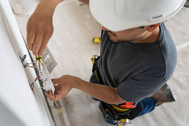 Reliable Generator Installation contractor in Harvey, IL by No Joke electrician